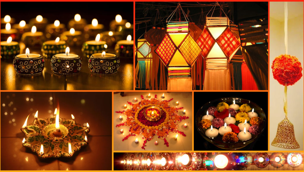 Apartment Decor Ideas for Diwali
